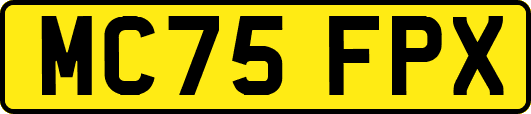 MC75FPX