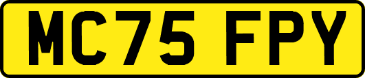 MC75FPY