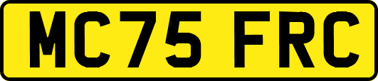MC75FRC