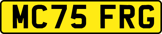 MC75FRG