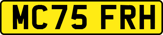 MC75FRH