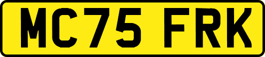 MC75FRK