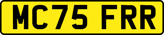 MC75FRR