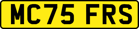 MC75FRS