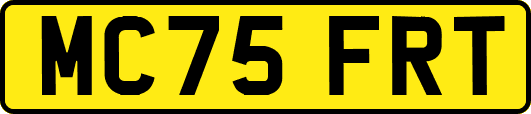 MC75FRT