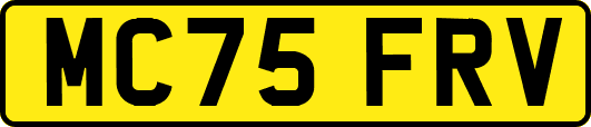MC75FRV