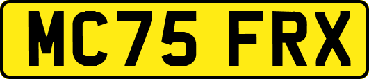 MC75FRX