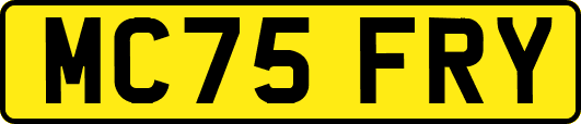 MC75FRY