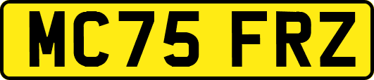 MC75FRZ