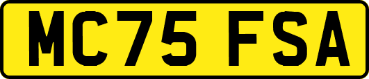 MC75FSA