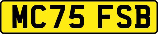 MC75FSB