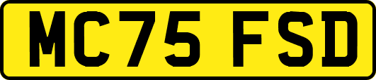 MC75FSD