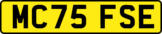 MC75FSE