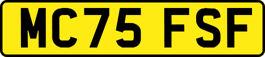 MC75FSF