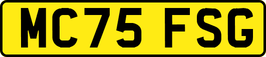 MC75FSG