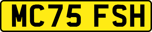 MC75FSH