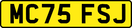 MC75FSJ
