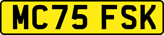 MC75FSK
