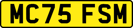 MC75FSM