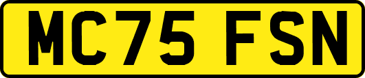MC75FSN