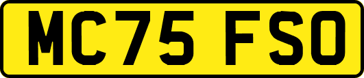 MC75FSO
