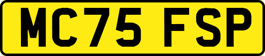 MC75FSP