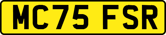 MC75FSR