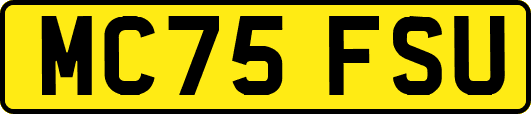 MC75FSU
