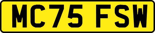 MC75FSW