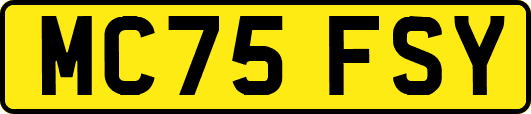 MC75FSY