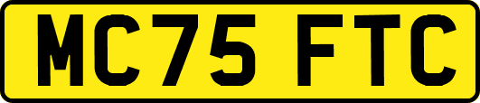 MC75FTC