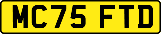 MC75FTD