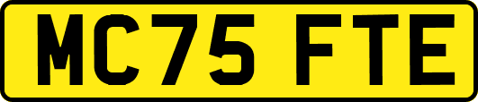 MC75FTE