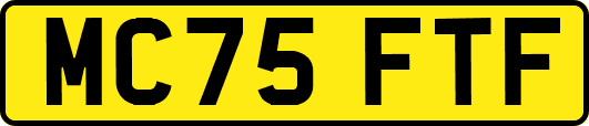 MC75FTF
