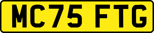 MC75FTG