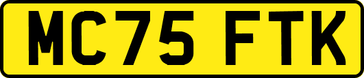 MC75FTK