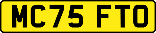 MC75FTO