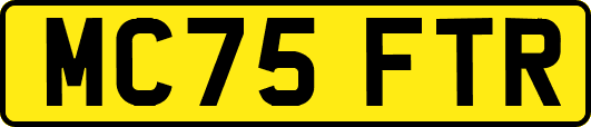 MC75FTR