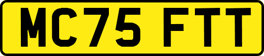 MC75FTT
