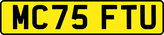 MC75FTU