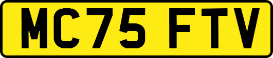 MC75FTV