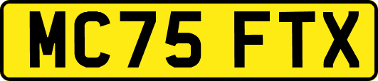 MC75FTX