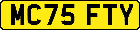 MC75FTY