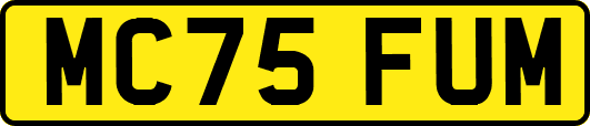 MC75FUM