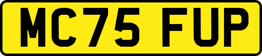 MC75FUP