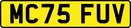 MC75FUV