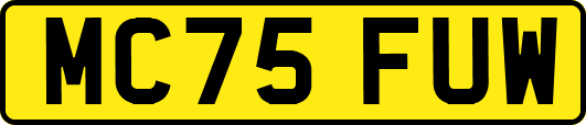 MC75FUW