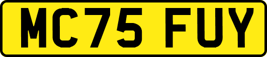 MC75FUY