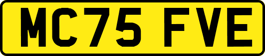 MC75FVE