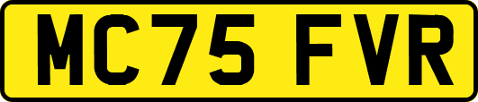 MC75FVR